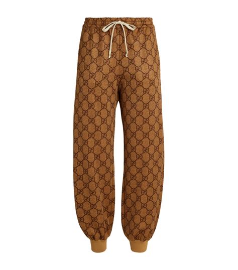 gucci short dames|Gucci sweatpants for women.